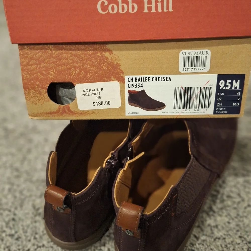 Cobb Hill Ankle Boot Shoes - Picture 12 of 15